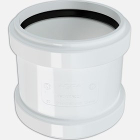 Resim Hakan Boru 50 mm Kayar Manşon Pvc-U 