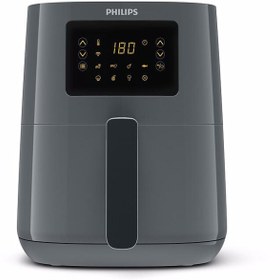 Resim Philips Yeni Seri 5000 Serisi Uzaktan Bağlantılı Fritöz + Blender Hediyeli 