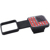 Resim Suntek Genel Römork Kancası Toz Geçirmez Fiş Kolay Kırmızı 