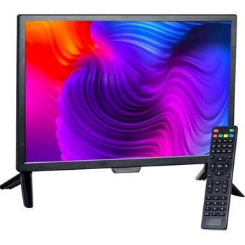 Twogo GO-2010 20" Full HD LED TV (220-12 VOLT) HDMI-USB-VGA-RCA
