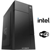 Resim XASER GX70 i5 3470 8GB Ram 256GB SSD Masaüstü Ofis Bilgisayarı 