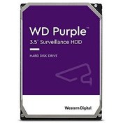 Resim WD WD84PURZ Purple Surveillance Hard Drive 8TB Orjinal Faturalı