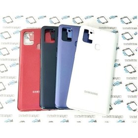 Resim Samsung Uyumlu Galaxy A21S Kasa Arka Pil Batarya Kapağı (459515233) 