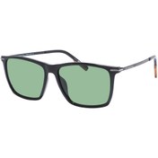 Resim Ermenegildo Zegna Ez 0184 01n .59 Erkek Güneş Gözlüğü 