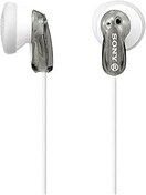 Resim Sony MDRE9LPH Kulak İçi Kulaklık, Kablolu, Mikrofonsuz, Bass, 13.5mm Sürücü, Beyaz 