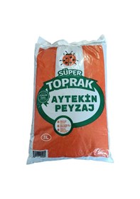 Resim Süper Toprak Bitki Torfu 3l 3 L 