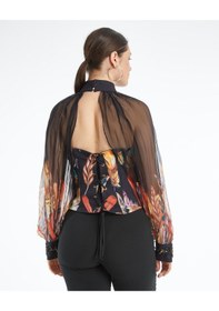 Resim İşleme Detaylı Bolero Ve Büstiyer Takım - Çıkarılabilir Bolero - Modern Ve Şık - Özel Gün Ve Davetler İçin Takım Siyah 