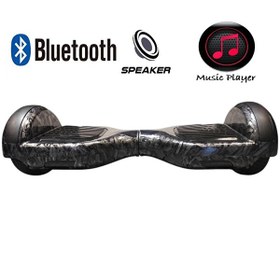 Resim Citymate Smart Balance Bluetooth Hoparlörlü Desen 29 Elektrikli Kaykay Hoverboard 