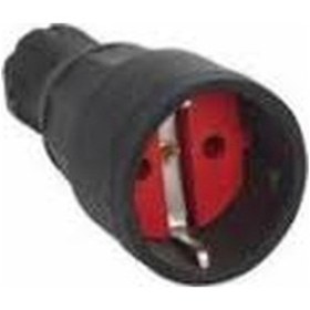 Resim Merve Monofoze Kauçuk Dişi Topraklı Fiş 