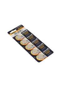 Resim Maxell CR2032 3 V Lityum Düğme Pil 5 x 20'li 