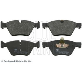 Resim Blueprınt Adb114205 Fren Balatası On Bmw E60 E61 E90 E91 E92 E93 E84 E89 34116763617 