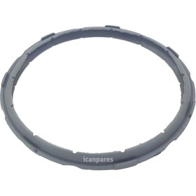 Resim Schafer Prochef 7 Lt Uyumlu Düdüklü Tencere Lastik Kapak Conta Lastiği CNT0012 