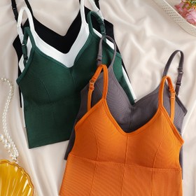 Resim 5 Renkli Kombinasyon Kadın İç Çamaşırı 