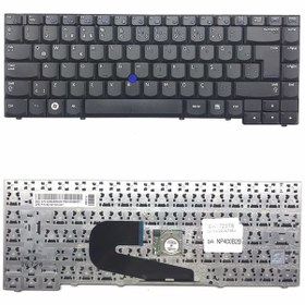 Resim Samsung Uyumlu NP600B2B Klavye - Türkçe Siyah 