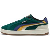 Resim Puma Court Classico Yeşil Erkek Sneaker 