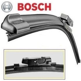 Resim Bosch Silecek Süpürgesi 400 MM Aerotwın Aparatlı Multı-Clıp N11.4974 