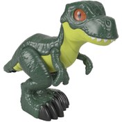Resim Imaginext Jurassic World XL Dinozorlar T-Rex GWN99-GWP06 
