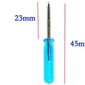 Resim 2Mm Küçük Mini Yıldız Tornavida Saat Elektronik Tamiri 554231193 