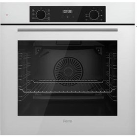 Resim Ferre Icon Plus 75 Serisi QBL63CB-ED036-D078 3lü Cam Ankastre Set 