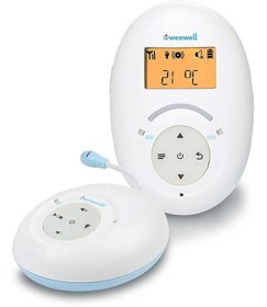 Resim WeeWell Dijital Bebek Telsizi - Standart / Standart 