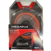 Resim Megavox Kd-8ga Oto Tesisat Kablosu 