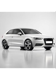 Resim Audi A3 Hb 2013-2016 Far Yıkamalı Cam Suyu Bidonu 5q0955453r 