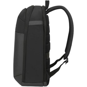 Resim Samsonıte Ks6-09-004 17.3 Moderny Notebook Sırt Çantası Siyah Siyah 