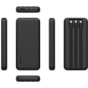 Resim Tenfowee Oraimo 10000mah Çift Girişli Hızlı Şarj Powerbank - Usb/type-c/lightning Çıkışlı 