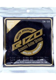 Resim Rizo Ia10 Akustik Gitar Teli 