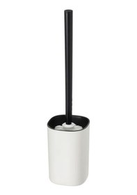 Resim Ikea Storavan Banyo Tuvalet Fırçası Beyaz Siyah 37 Cm 