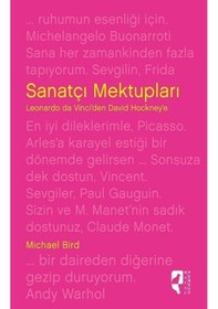 Resim Sanatçı Mektupları Leonardo Da Vinciden David Hockneye - Michael Bird - Hayalperest Yayınevi 