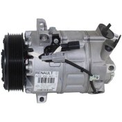 Resim Renault Laguna III- Trafic III-Master III Klima Kompresörü 820089 