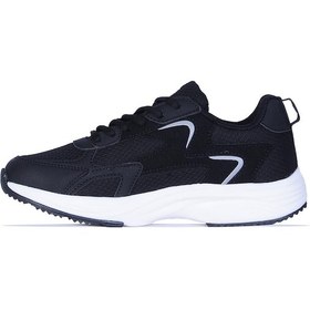 Resim Jump 32900 Kadın Sneaker Ayakkabı Siyah Siyah 