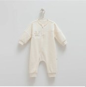 Resim Caramell Bebek Tulum 1984 Krem 