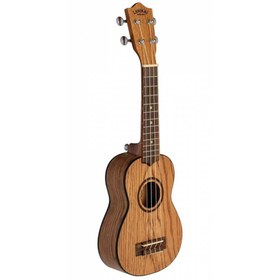 Resim Lanikai OA-S Oak Soprano Ukulele 
