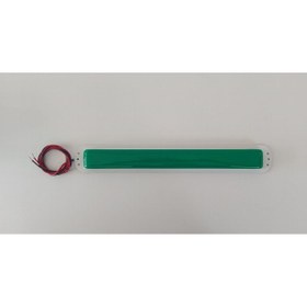 Resim AYGEELEKTRONİK 12 V DC CAMİ MİNARE ŞEREFE SU GEÇİRMEZ LED LAMBA YEŞİL 