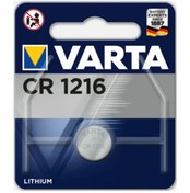 Resim Varta 6216 CR1216 3V Lityum Pil 