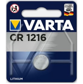 Resim Varta 6216 CR1216 3V Lityum Pil 