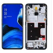 Resim Oppo Reno 2z İçin En Yüksek Kalite Lcd Ekran Dokunmatik 