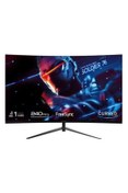 Resim Gamebooster GB-2726CF 27" 240hz VA 1ms FHD Curved R1500 Gaming Monitör 