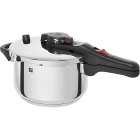 Resim Braventa Collection Zwilling Düdüklü Tencere - 4 Ltr, Paslanmaz Çelik 