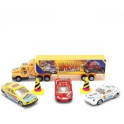 Resim NW NessiWorld Maxx Wheels Mini Araç Seti 