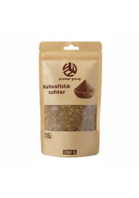 Resim Doğal Kahvaltılık Zahter 200 Gr X3 Adet 