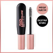 Resim Loreal Paris Air Volume Mega Maskara Ekstra Siyah 