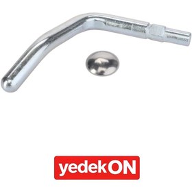 Resim AGCO Römork Bağlantı Kolu - Valtra | V34154800 