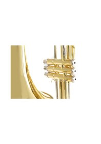 Resim Roy Benson Vt-227 Pistonlu Tenor Trombon Üç Pistonlu Sürgüsüz M 