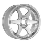 Resim Emr -S1033-09 7.5x17" -5x100 ET35 73.1 Silver Jant (4 Adet) 
