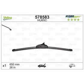 Resim VALEO 578583 Silecek Supurgesi Muz Tipi Sol Honda CIVic 2017- Ar26u (Retrofit) 650Mm 1611348580 (WY952451) 