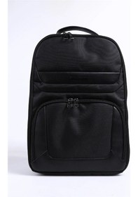 Resim Pierre Cardin 01pc001195-s Siyah Erkek Sırt Çantası Siyah 