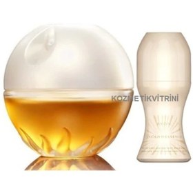 Resim Avon Incandessence Kadın Parfüm Edp 50 Ml 2 Li Set 